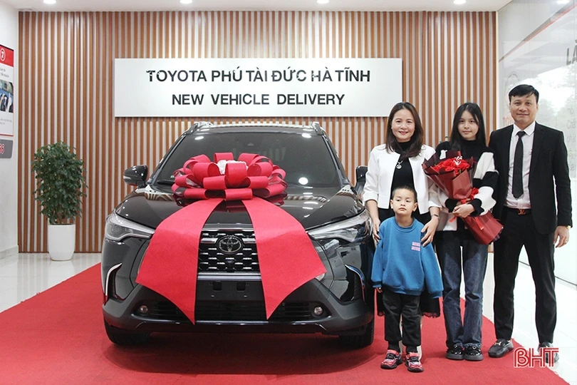 Các đại lý ô tô Hà Tĩnh “tung” khuyến mãi, kích cầu thị trường sau tết