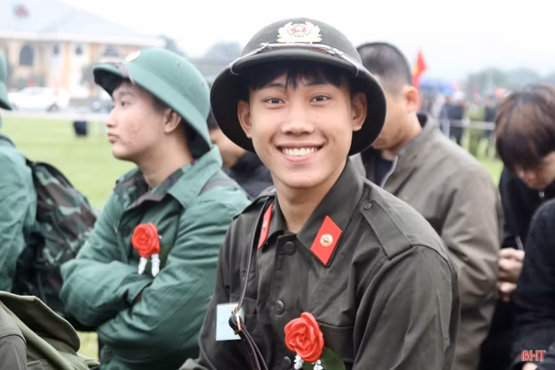 Vinh quang là người chiến sĩ