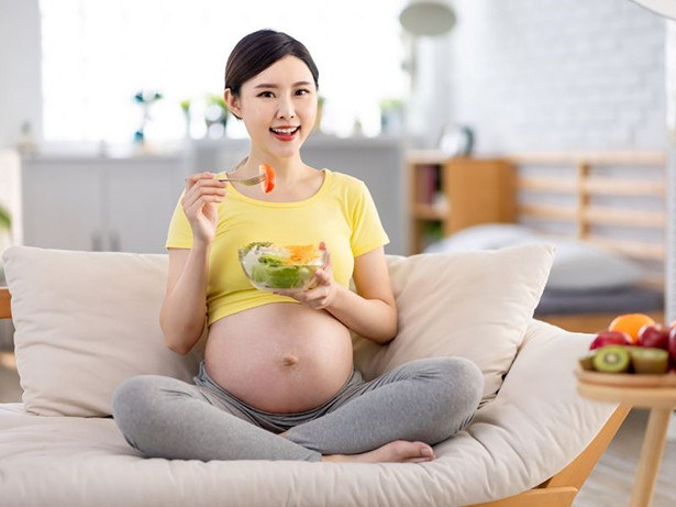 Ganola Mom bí quyết dinh dưỡng cho thai kỳ khỏe mạnh ảnh 3 Ganola Mom bí quyết dinh dưỡng cho thai kỳ khỏe mạnh