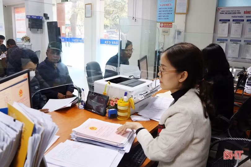 Thấy gì từ bảng xếp hạng chỉ số CCHC của các địa phương, đơn vị?