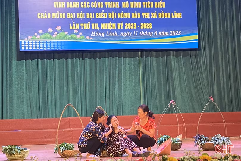 “Chắp cánh” cho chính sách BHXH đến với người dân TX Hồng Lĩnh