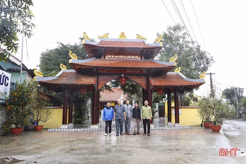 Tự hào khi Lễ hội cầu ngư làng Cam Lâm là di sản văn hóa phi vật thể quốc gia