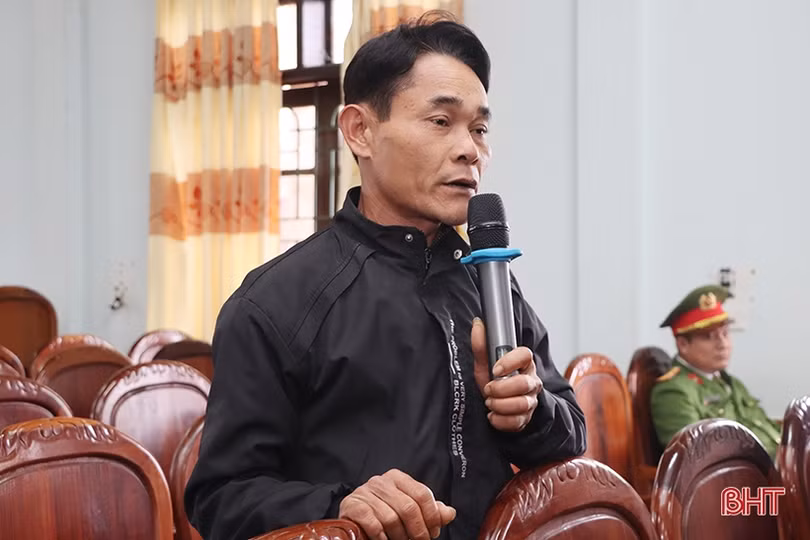 GPMB cao tốc Bắc - Nam triển khai với tinh thần bảo vệ tối đa quyền và lợi ích hợp pháp của người dân