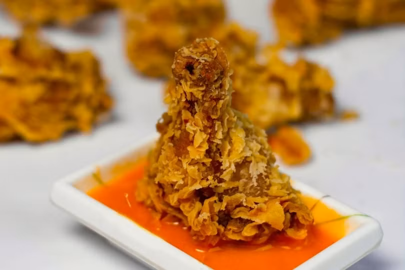 Món ăn khiến bé gái phải chạy thận suốt đời