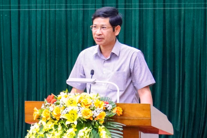 Phó Chủ tịch UBND tỉnh Quảng Bình giữ chức Thứ trưởng Bộ VH-TT&DL