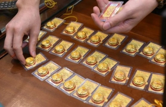 Người mua vàng nhẫn lãi lớn