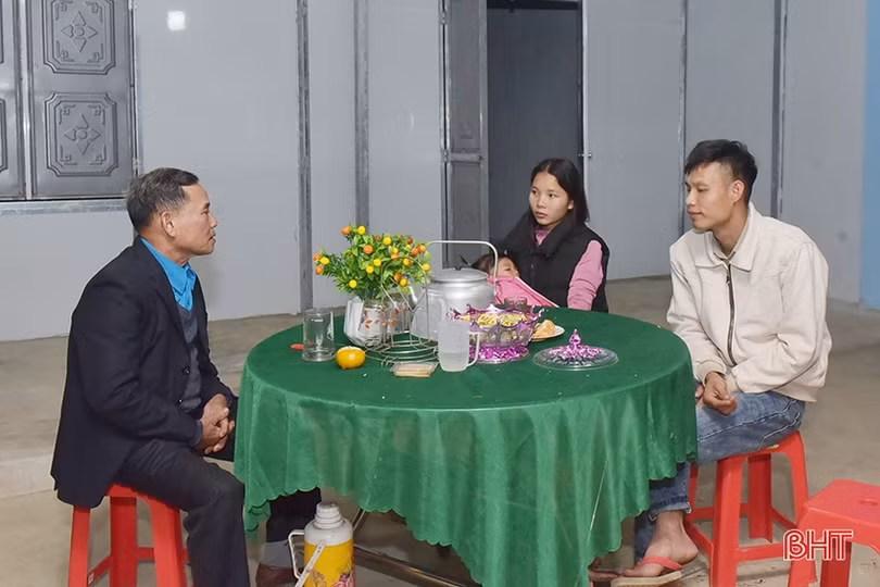 Bàn giao tổng thể 1.000 ngôi nhà do Bộ Công an kêu gọi hỗ trợ vào cuối tháng 3