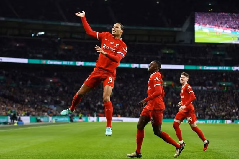 Thắng Chelsea trong hiệp phụ, Liverpool vô địch Cúp Liên đoàn Anh