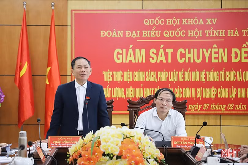 Sở NN&PTNT thực hiện hiệu quả đổi mới hệ thống tổ chức và quản lý