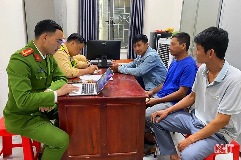 Trường hợp nào công khai người vi phạm hành chính? ảnh 1 Trường hợp nào công khai người vi phạm hành chính?