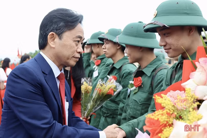 Vinh quang là người chiến sĩ