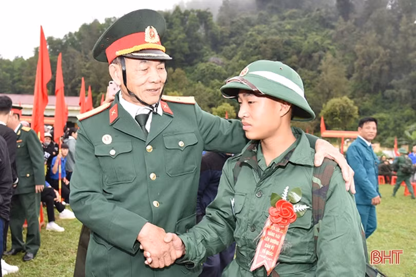 Vinh quang là người chiến sĩ