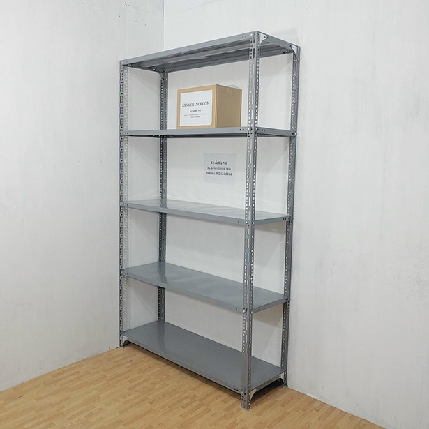 Kệ sắt Hà Nội - Đơn vị cung cấp kệ sắt chất lượng, giá rẻ tại Hà Nội