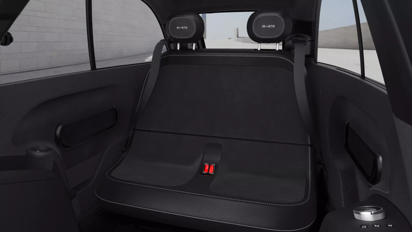 Chiếc xe điện dành cho người chưa có bằng lái tại châu Âu