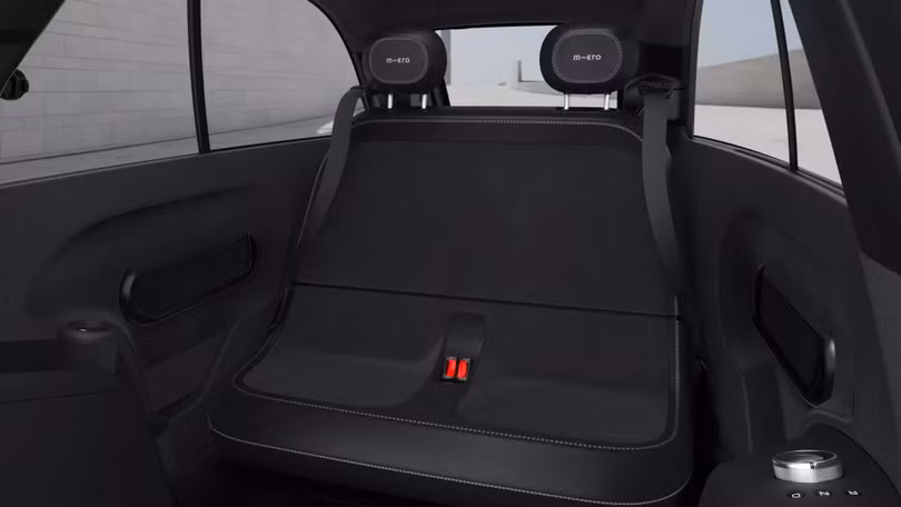 Chiếc xe điện dành cho người chưa có bằng lái tại châu Âu