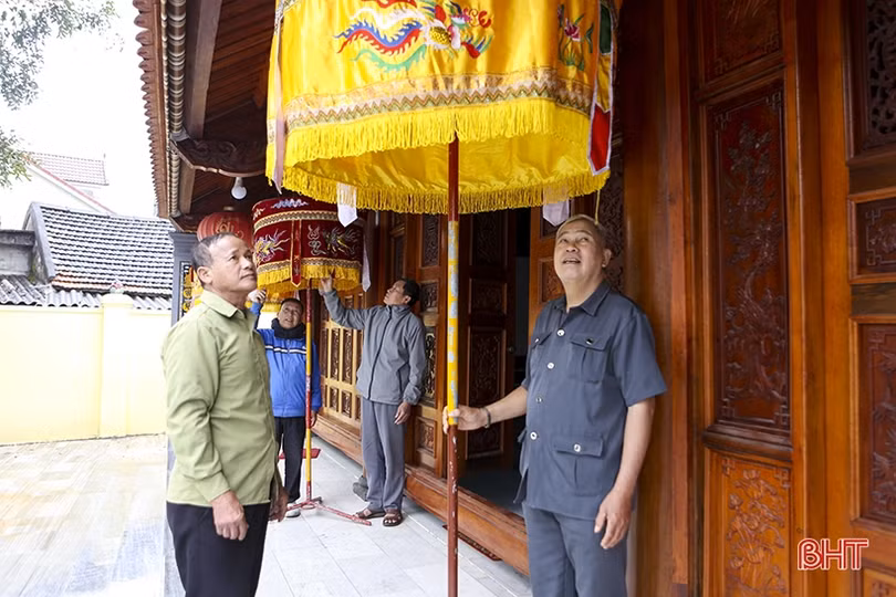 Tự hào khi Lễ hội cầu ngư làng Cam Lâm là di sản văn hóa phi vật thể quốc gia