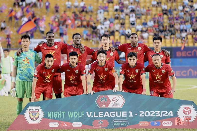 Bình Dương vs Hà Tĩnh: Không VAR và một bàn thắng không rõ ràng