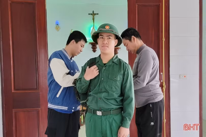 Vinh quang là người chiến sĩ