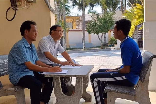 103 trại viên bỏ trốn đã được đưa trở lại Trung tâm cai nghiện ma túy