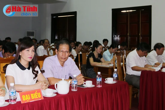 tap trung hoan thanh quy hoach phat trien vh tt ha tinh den 2020