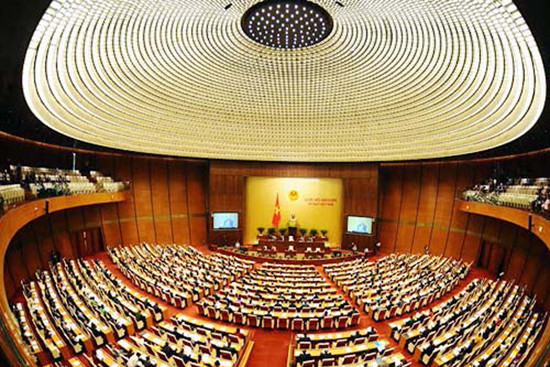 be mac ky hop thu nhat quoc hoi khoa xiv