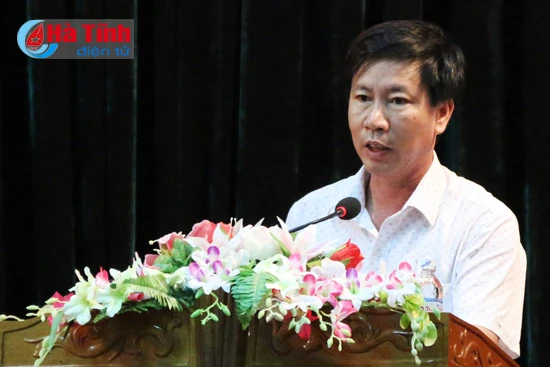 tap trung hoan thanh quy hoach phat trien vh tt ha tinh den 2020