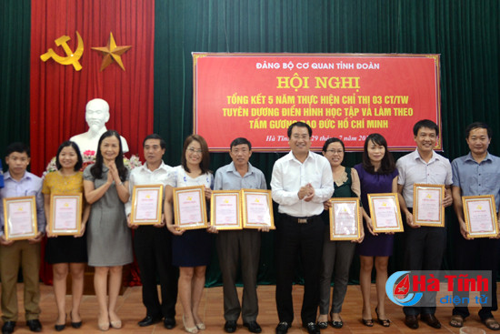 hoc bac tuoi tre ha tinh lam nhieu viec tot cong trinh y nghia