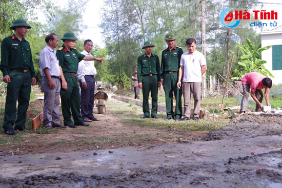 cac anh ve ron rang xom nho