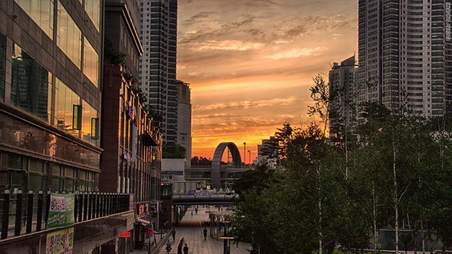 nhung thanh pho giau nhat the gioi trong tuong lai