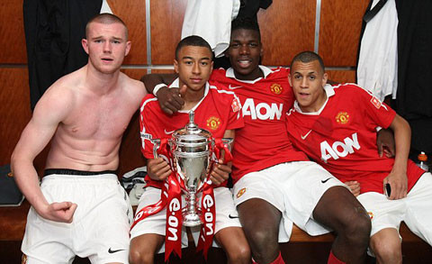 pogba o dau trong cuoc cach mang m u