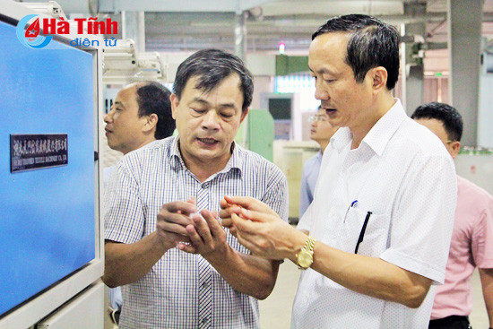 chat che khoa hoc trong danh gia tac dong moi truong du an det may hong linh