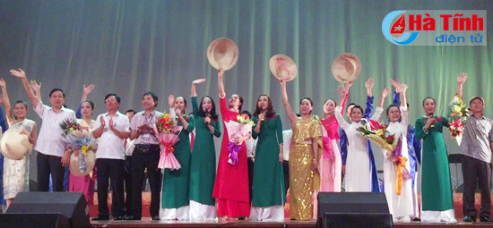 ha tinh gianh 1 hcv 3 hcb tai lien hoan nghe thuat 5 nuoc