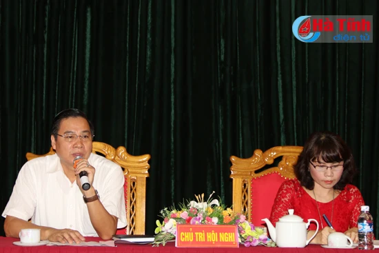 tap trung hoan thanh quy hoach phat trien vh tt ha tinh den 2020