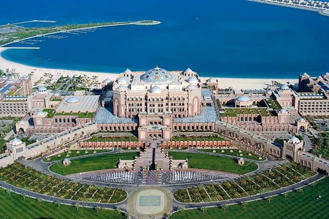 nhung cong trinh ton nhieu tien xay dung nhat the gioi