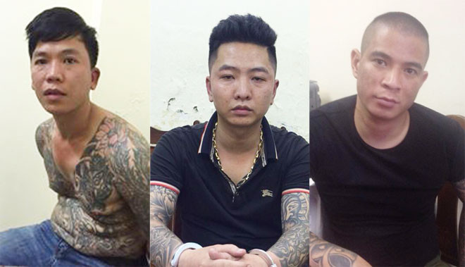 cuc canh sat hinh su bat giu giang ho khet tieng hai 