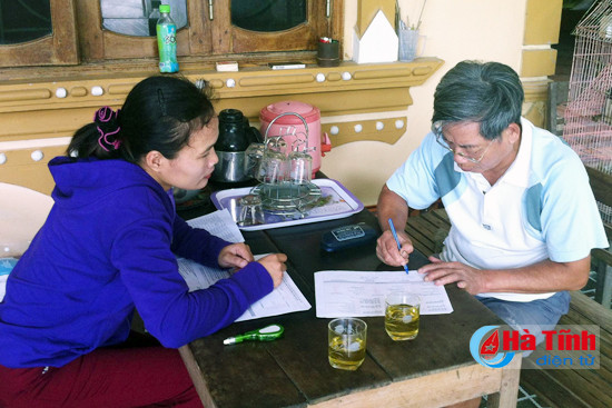 ha tinh day nhanh tong dieu tra nong thon nong nghiep thuy san