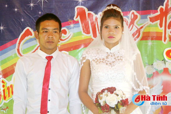 dam cuoi ngoai toc thu 5 cua ban rao tre