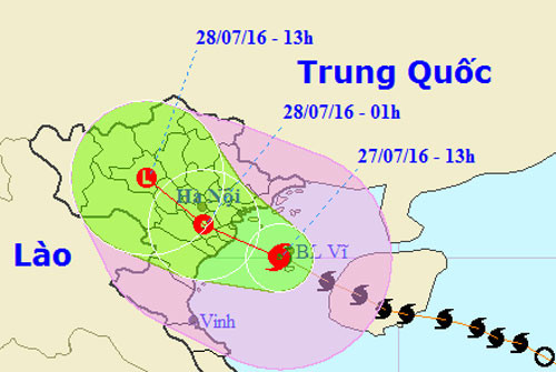 bao tien sat dat lien dia phuong gap rut ung pho