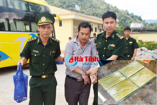 bien phong ha tinh dau tranh thang loi 25 chuyen an vu an