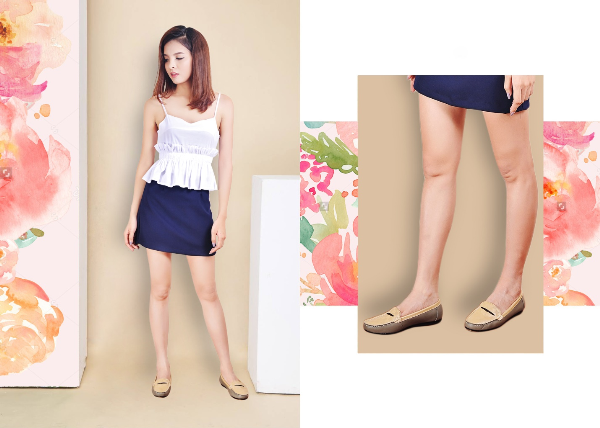 5 mau giay sanh dieu cho quy co cong so