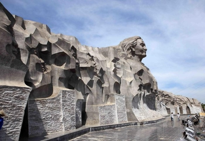 “Đất nước tôi” - Thiêng liêng người mẹ Việt ảnh 1 dat nuoc toi thieng lieng nguoi me viet