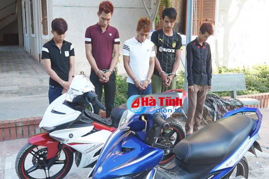 bat o nhom gay ra hang chuc vu cuop giat tai san