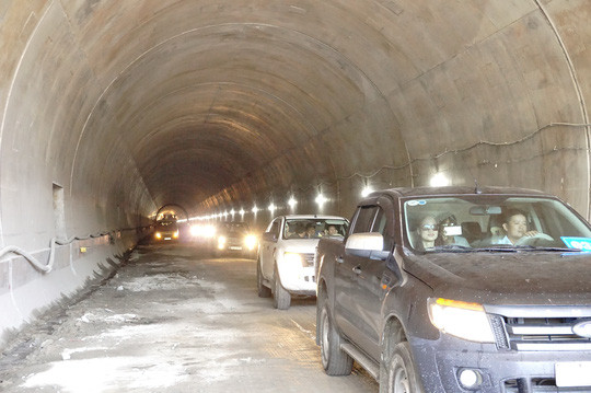 thong ham duong bo deo ca noi lien 2 tinh phu yen va khanh hoa