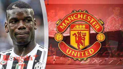 pogba o dau trong cuoc cach mang m u