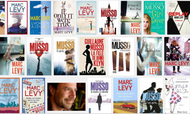 tieu thuyet cua marc levy guillaume musso va tinh kieu 