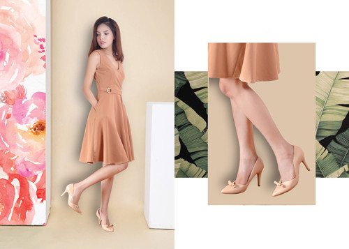 5 mau giay sanh dieu cho quy co cong so