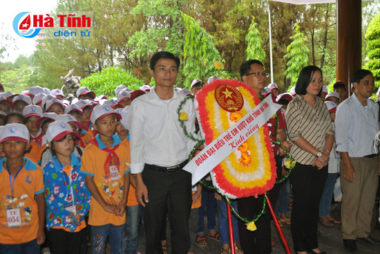 bieu duong 586 tre em vuot kho hoc gioi tinh ha tinh