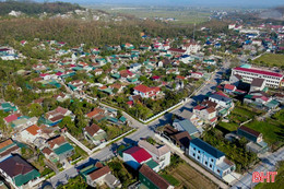 Xuân Lộc kiến tạo miền quê no ấm