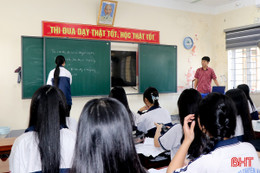 Hơn 1.400 thí sinh tham gia Kỳ thi học sinh giỏi tỉnh lớp 11