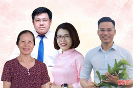 Động lực đưa Hà Tĩnh tăng tốc, bứt phá trong giai đoạn mới